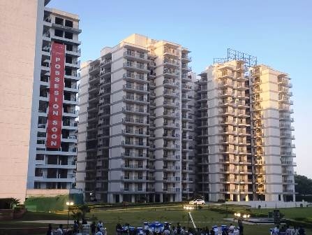3 bhk flat for rent in Cosmos Express 99